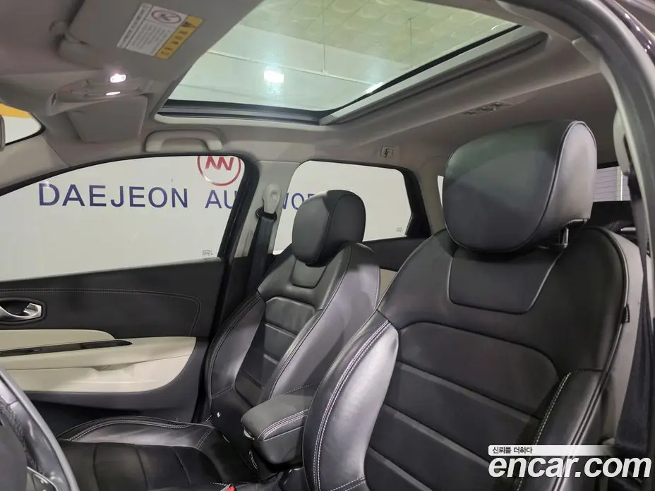 Renault (Samsung) QM3 2017 1.5 автомат (гидро), фото 9