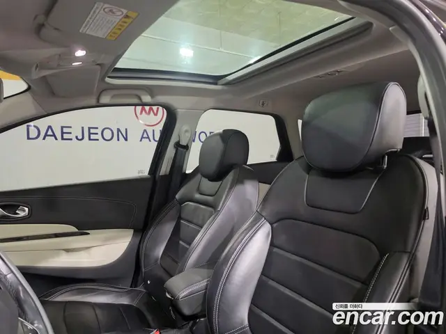 Renault (Samsung) QM3 2017 1.5 автомат (гидро), миниатюра 9