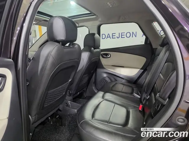 Renault (Samsung) QM3 2017 1.5 автомат (гидро), миниатюра 10