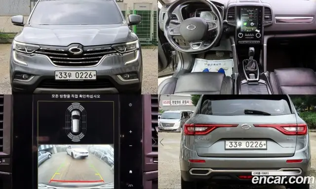 Renault (Samsung) QM6 2016 2.0 автомат (гидро), миниатюра 1