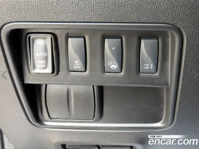 Renault (Samsung) QM6 2016 2.0 автомат (гидро), миниатюра 12