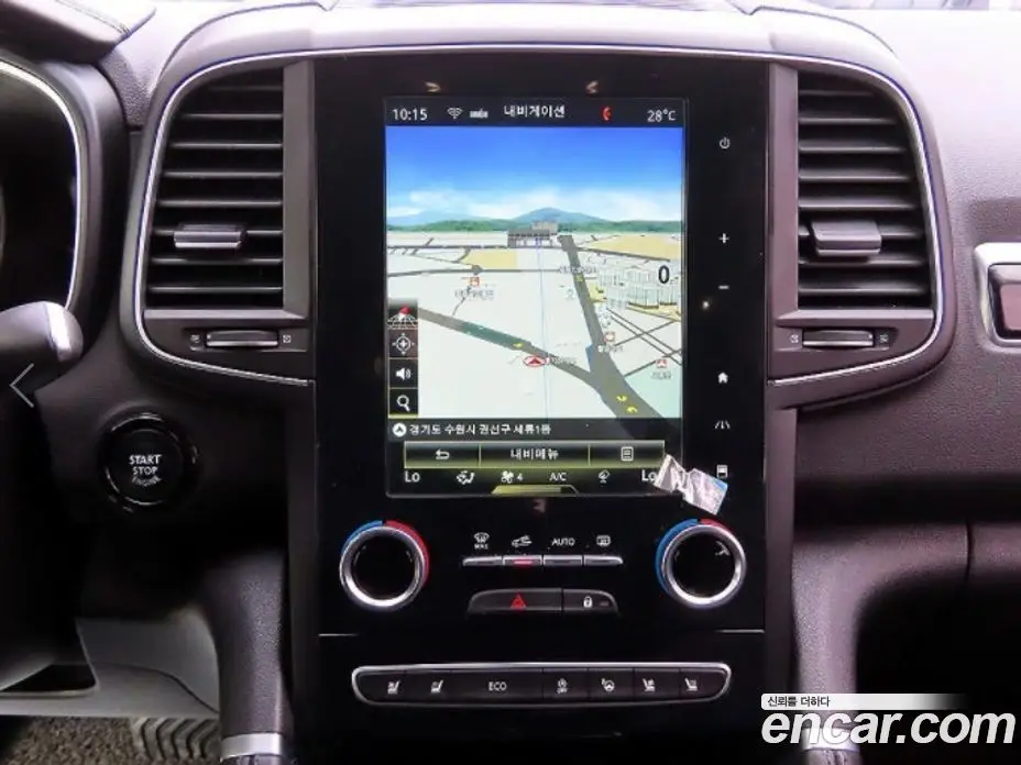 Renault (Samsung) QM6 2016 2.0 автомат (гидро), фото 13