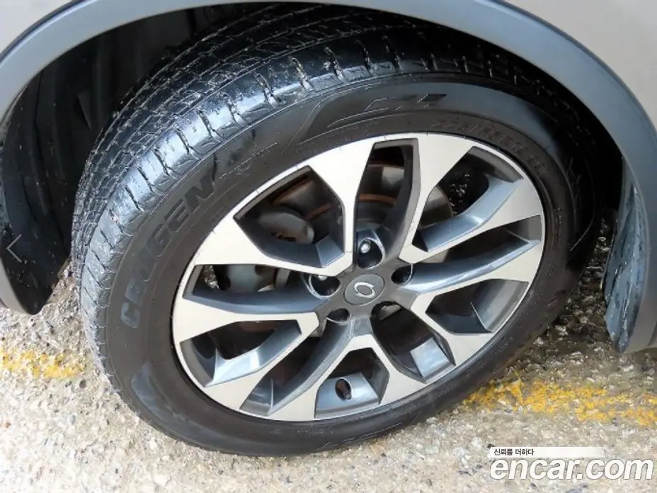 Renault (Samsung) QM6 2016 2.0 автомат (гидро), фото 20