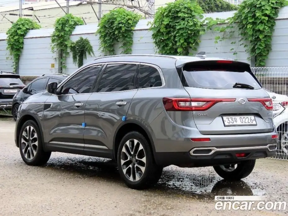 Renault (Samsung) QM6 2016 2.0 автомат (гидро), фото 3