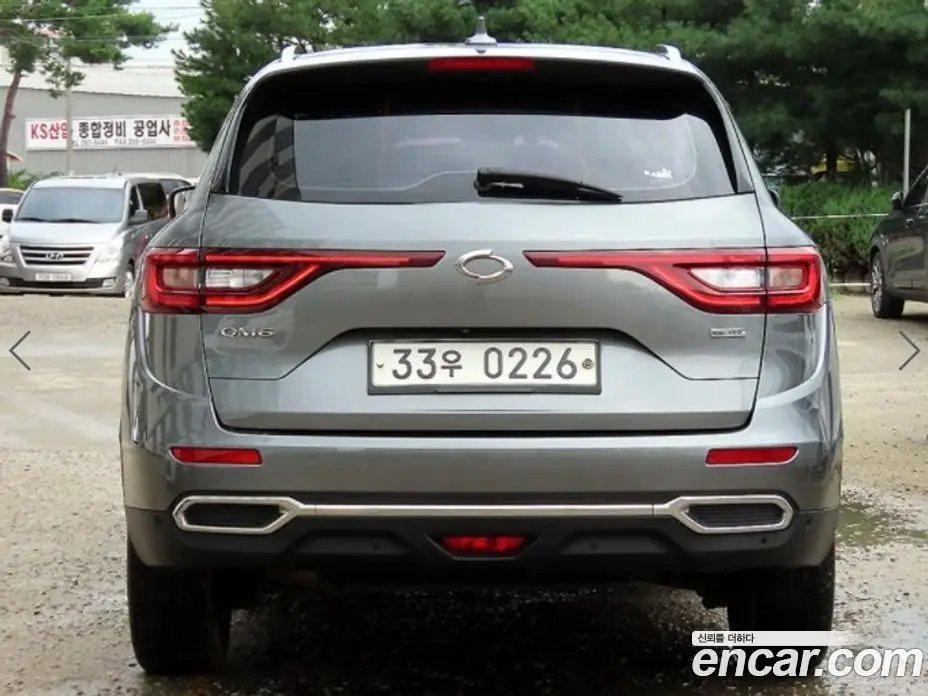 Renault (Samsung) QM6 2016 2.0 автомат (гидро), фото 4