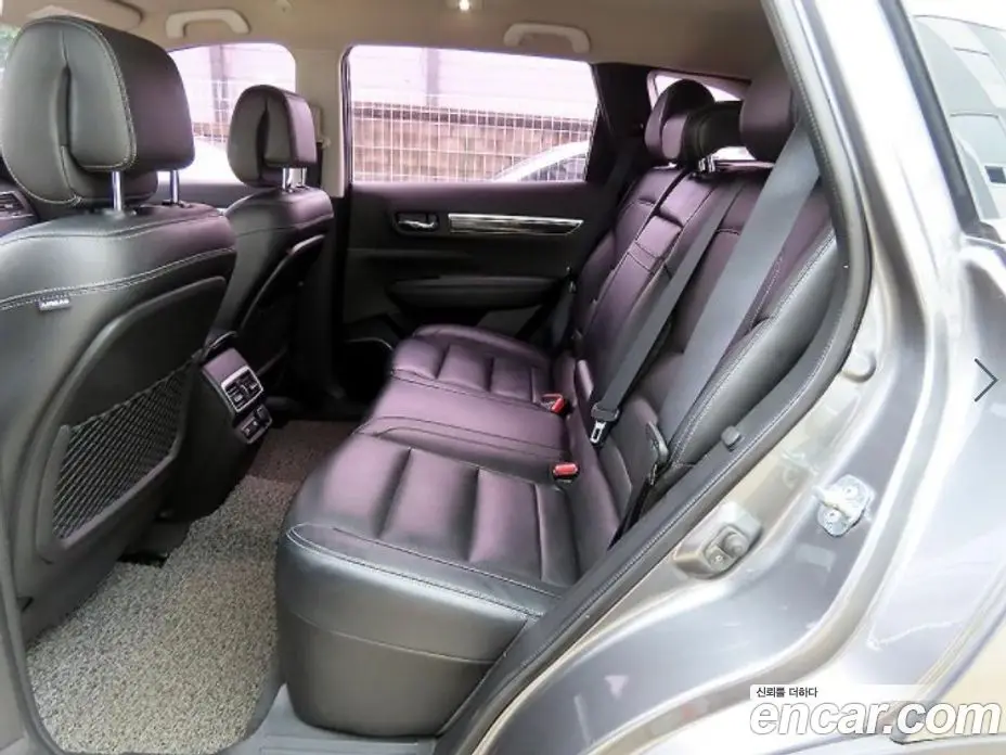 Renault (Samsung) QM6 2016 2.0 автомат (гидро), фото 6