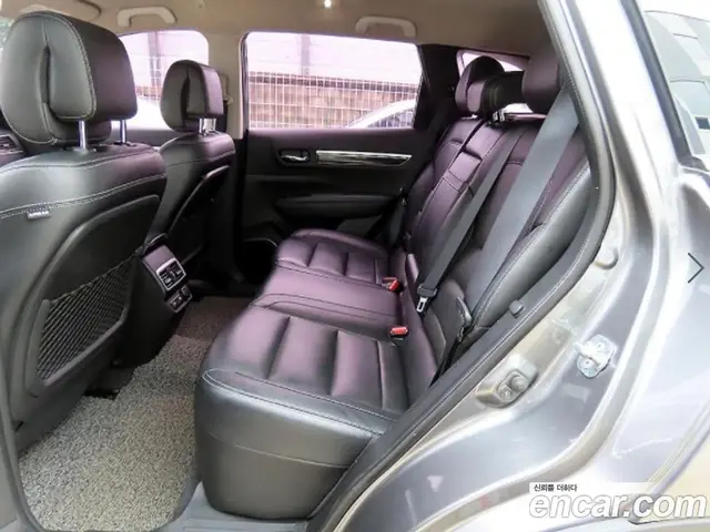 Renault (Samsung) QM6 2016 2.0 автомат (гидро), миниатюра 6