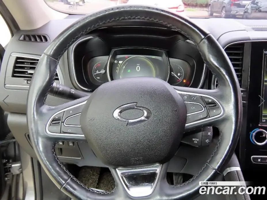 Renault (Samsung) QM6 2016 2.0 автомат (гидро), фото 8