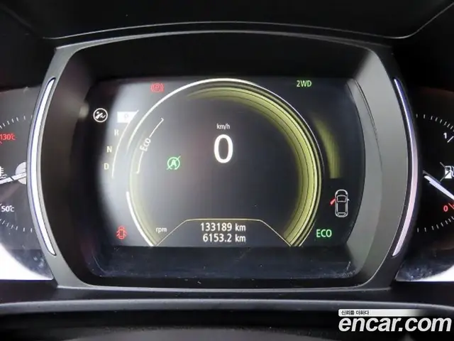 Renault (Samsung) QM6 2016 2.0 автомат (гидро), миниатюра 9