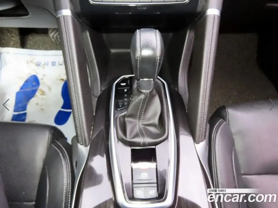 Renault (Samsung) QM6 2016 2.0 автомат (гидро), фото 10