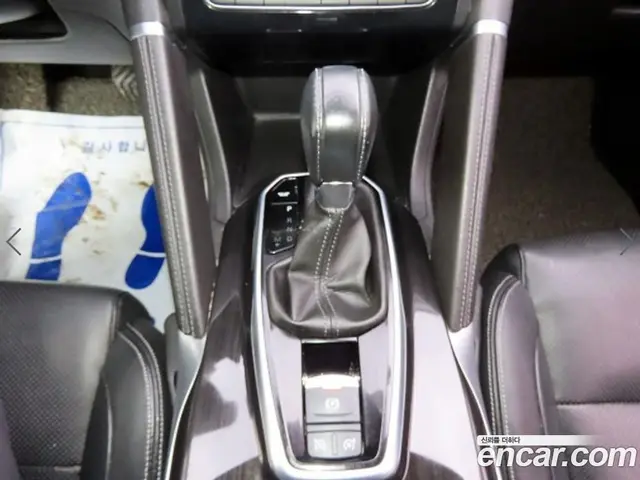 Renault (Samsung) QM6 2016 2.0 автомат (гидро), миниатюра 10
