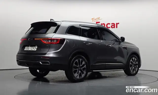 Renault (Samsung) QM6 2017 2.0 автомат (гидро), миниатюра 2