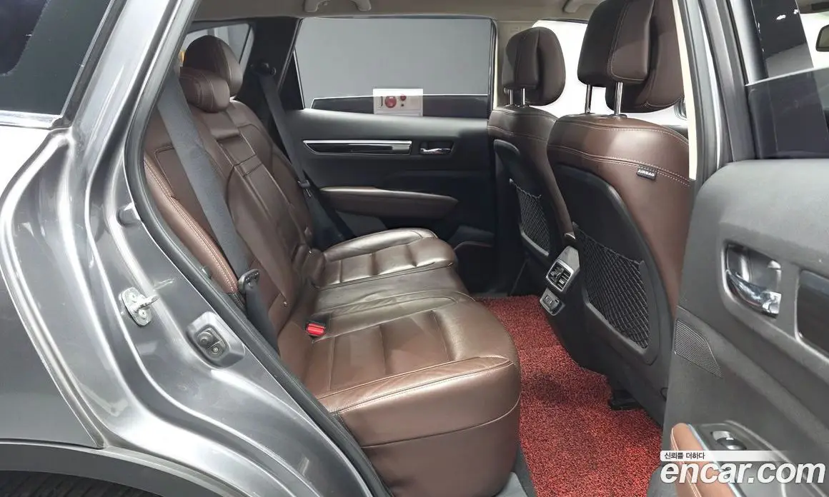Renault (Samsung) QM6 2017 2.0 автомат (гидро), фото 12