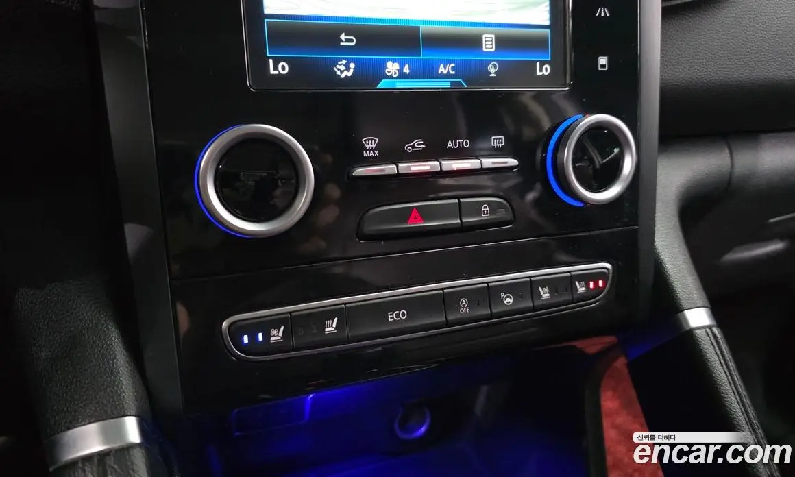 Renault (Samsung) QM6 2017 2.0 автомат (гидро), фото 16