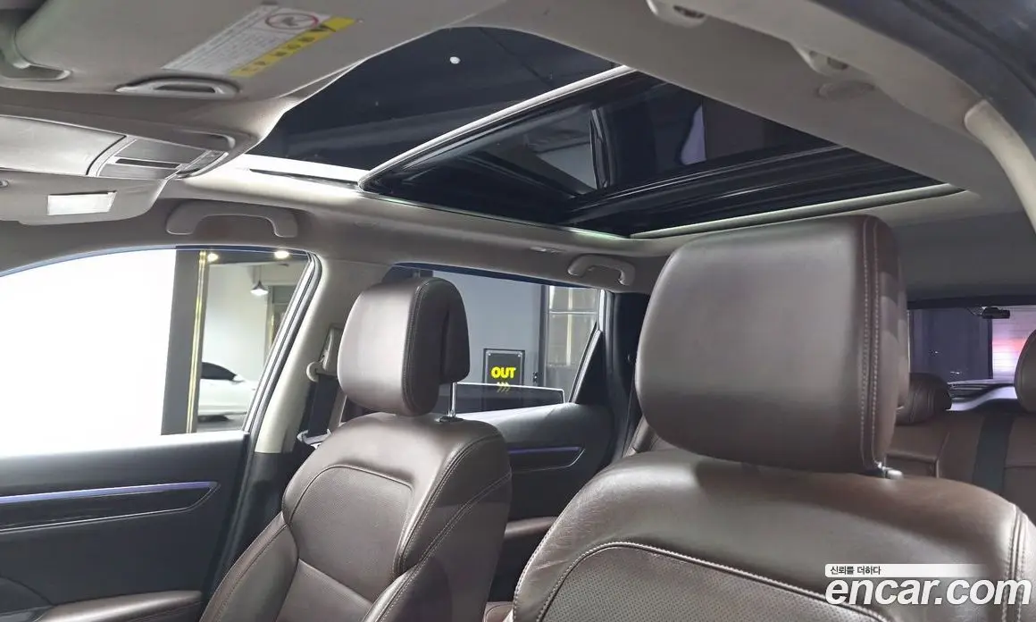 Renault (Samsung) QM6 2017 2.0 автомат (гидро), фото 18