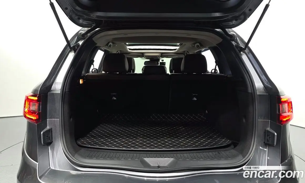 Renault (Samsung) QM6 2017 2.0 автомат (гидро), фото 20