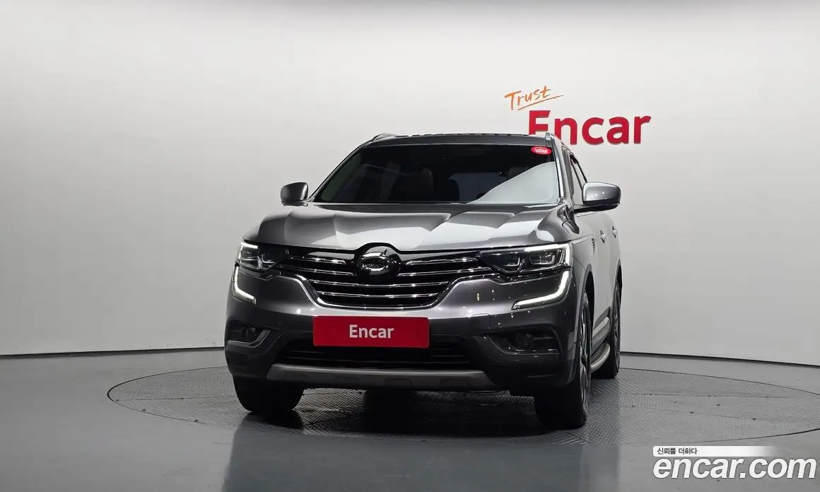 Renault (Samsung) QM6 2017 2.0 автомат (гидро), фото 3