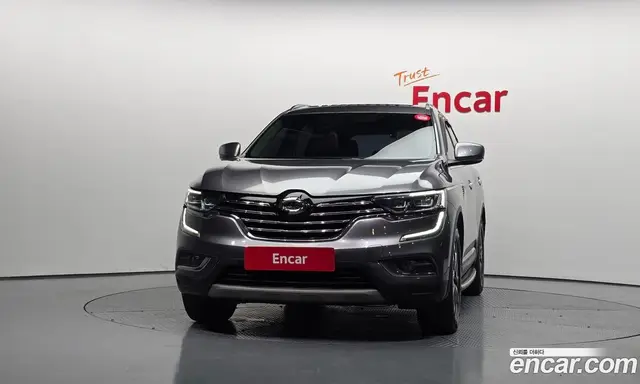 Renault (Samsung) QM6 2017 2.0 автомат (гидро), миниатюра 3
