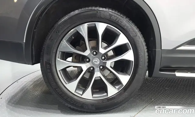 Renault (Samsung) QM6 2017 2.0 автомат (гидро), миниатюра 5