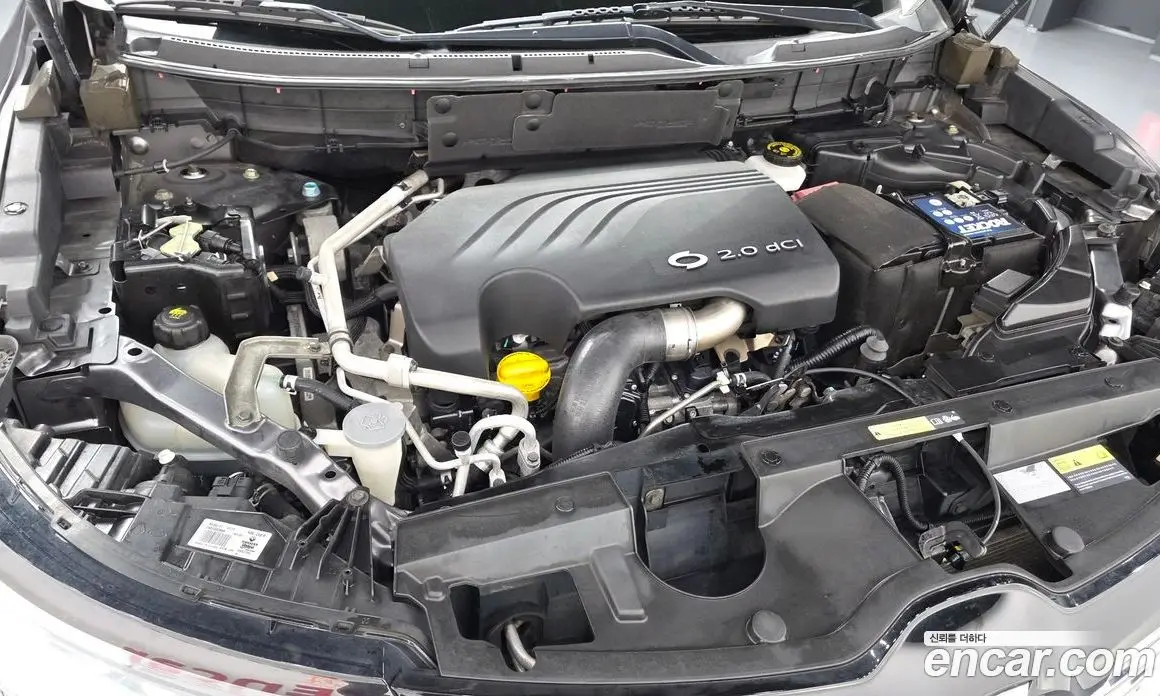 Renault (Samsung) QM6 2017 2.0 автомат (гидро), фото 6