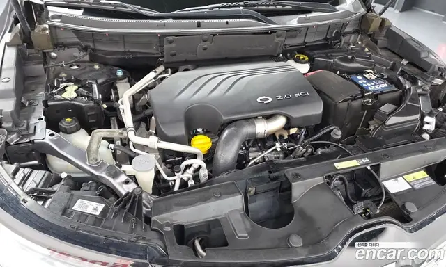 Renault (Samsung) QM6 2017 2.0 автомат (гидро), миниатюра 6