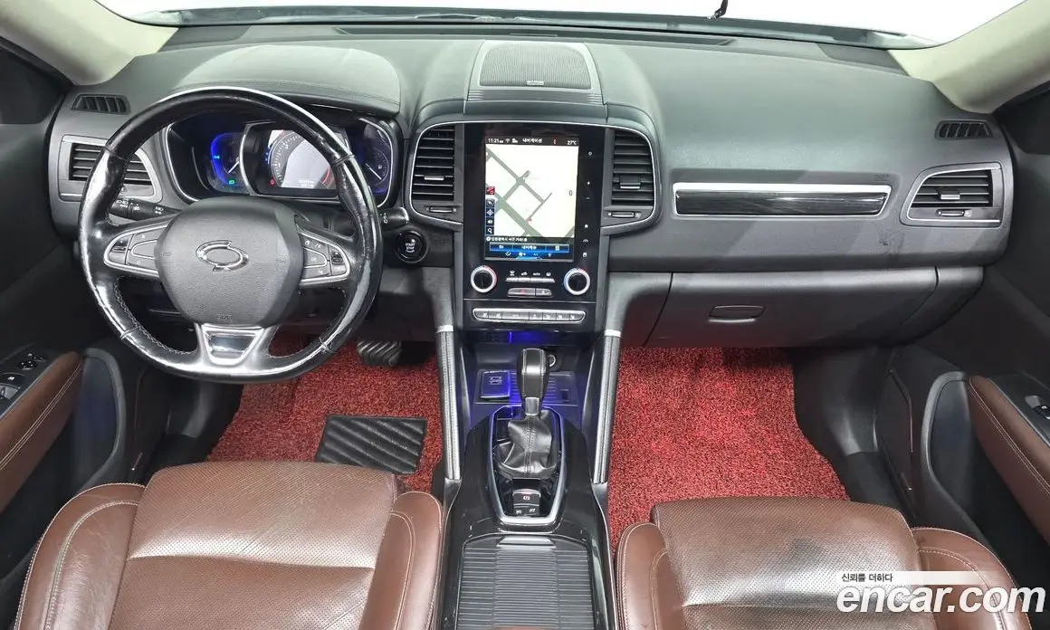 Renault (Samsung) QM6 2017 2.0 автомат (гидро), фото 7