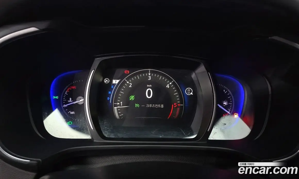 Renault (Samsung) QM6 2017 2.0 автомат (гидро), фото 8