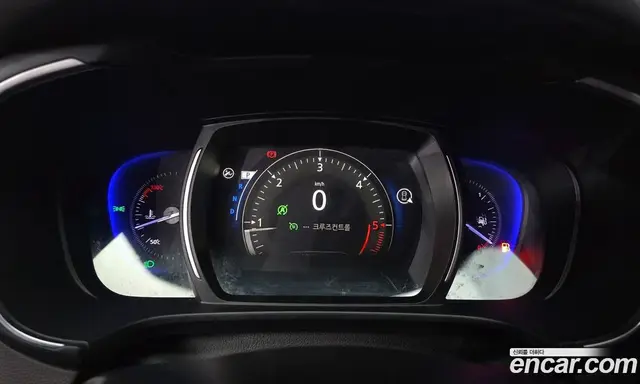 Renault (Samsung) QM6 2017 2.0 автомат (гидро), миниатюра 8