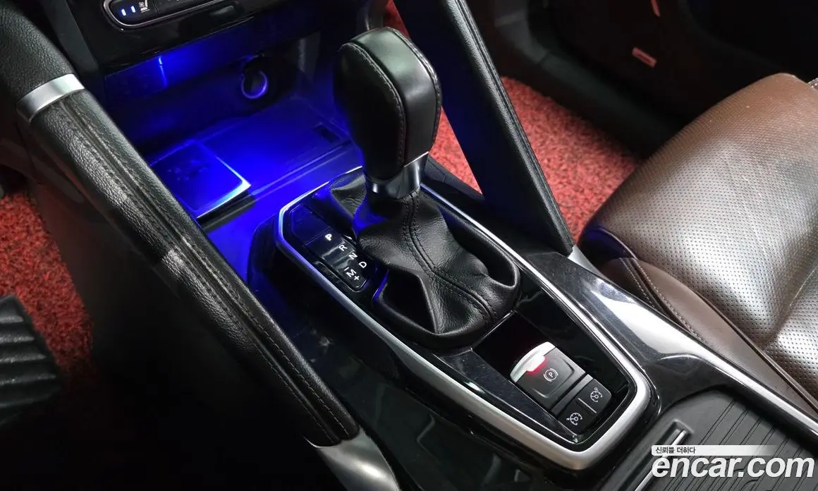 Renault (Samsung) QM6 2017 2.0 автомат (гидро), фото 9