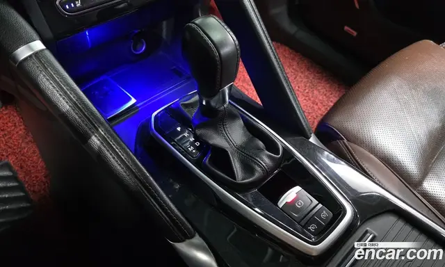 Renault (Samsung) QM6 2017 2.0 автомат (гидро), миниатюра 9