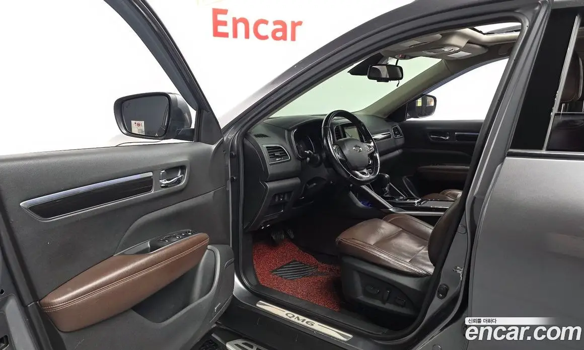 Renault (Samsung) QM6 2017 2.0 автомат (гидро), фото 10