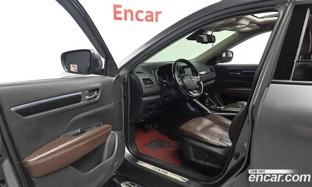Renault (Samsung) QM6 2017 2.0 автомат (гидро), миниатюра 10