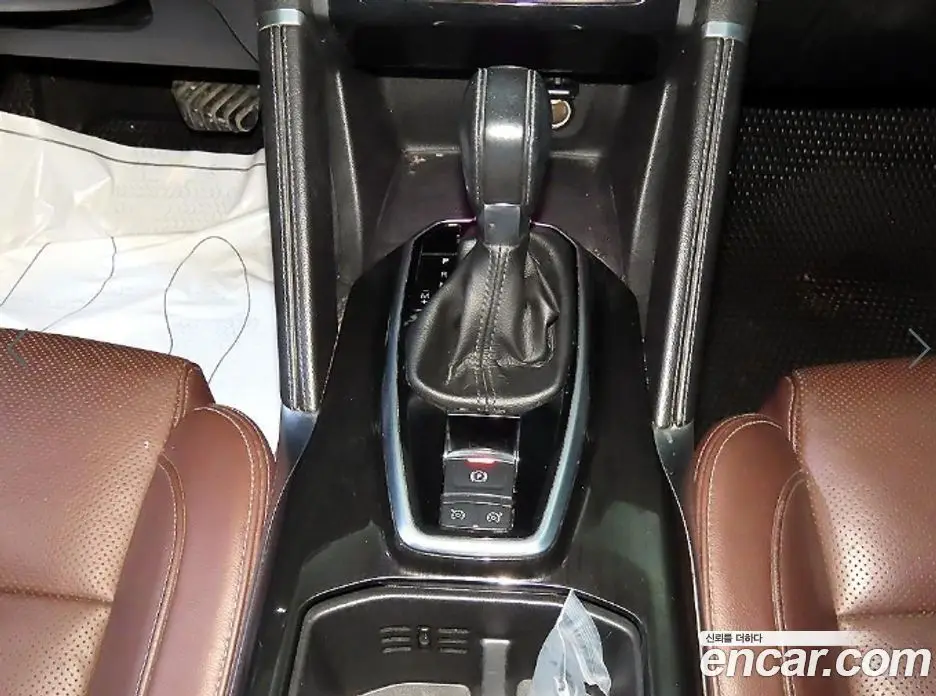 Renault (Samsung) QM6 2017 2.0 автомат (гидро), фото 12