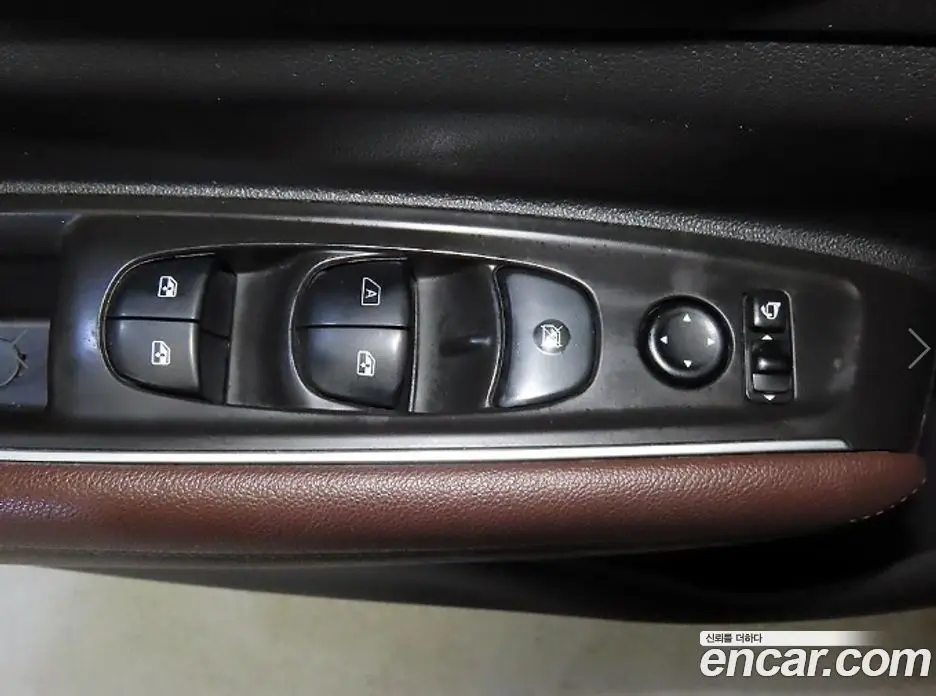 Renault (Samsung) QM6 2017 2.0 автомат (гидро), фото 14