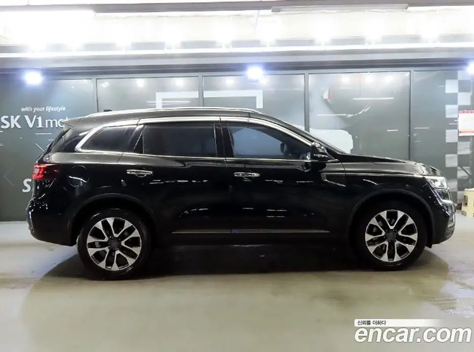 Renault (Samsung) QM6 2017 2.0 автомат (гидро), фото 3