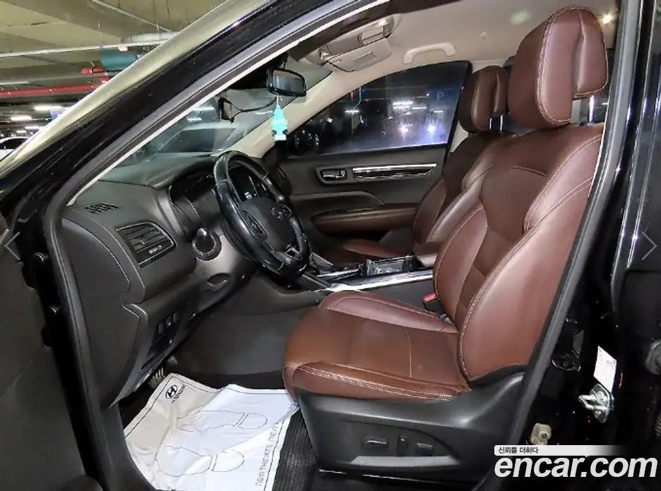 Renault (Samsung) QM6 2017 2.0 автомат (гидро), фото 6