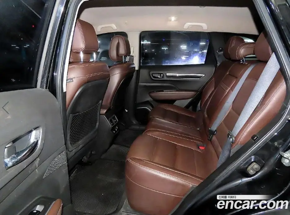 Renault (Samsung) QM6 2017 2.0 автомат (гидро), фото 7