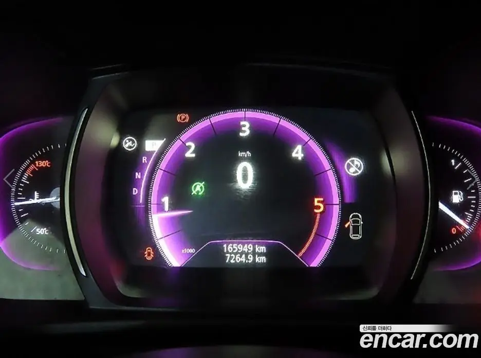 Renault (Samsung) QM6 2017 2.0 автомат (гидро), фото 9