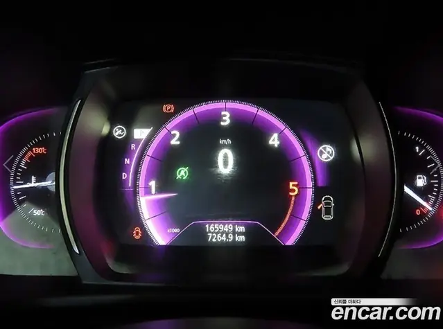 Renault (Samsung) QM6 2017 2.0 автомат (гидро), миниатюра 9