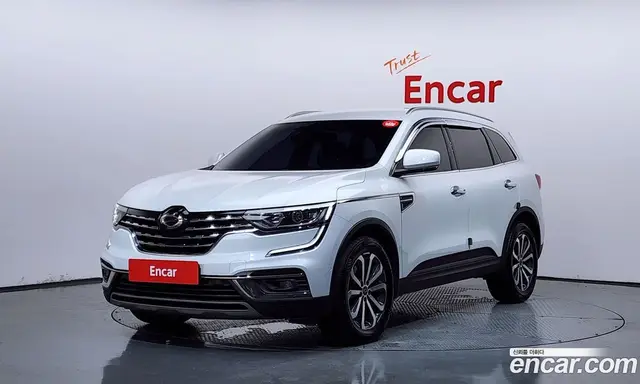 Renault (Samsung) QM6 2019 1.7 автомат (гидро), миниатюра 1