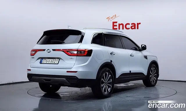 Renault (Samsung) QM6 2019 1.7 автомат (гидро), миниатюра 2