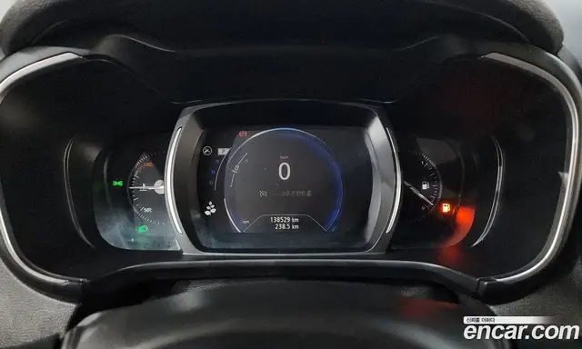 Renault (Samsung) QM6 2019 1.7 автомат (гидро), миниатюра 11