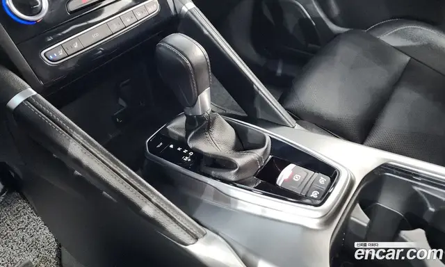 Renault (Samsung) QM6 2019 1.7 автомат (гидро), миниатюра 12