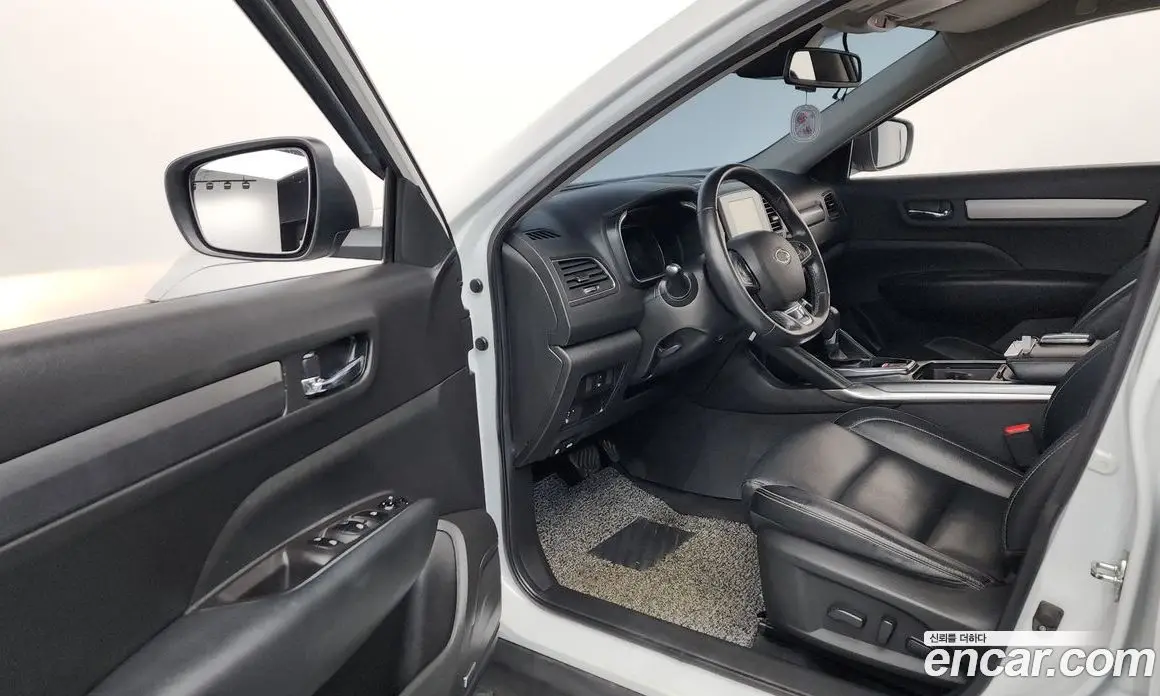 Renault (Samsung) QM6 2019 1.7 автомат (гидро), фото 13