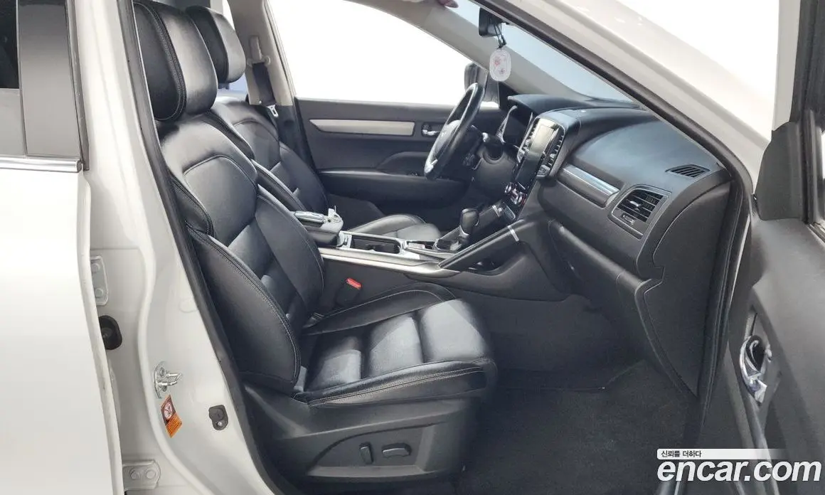 Renault (Samsung) QM6 2019 1.7 автомат (гидро), фото 16