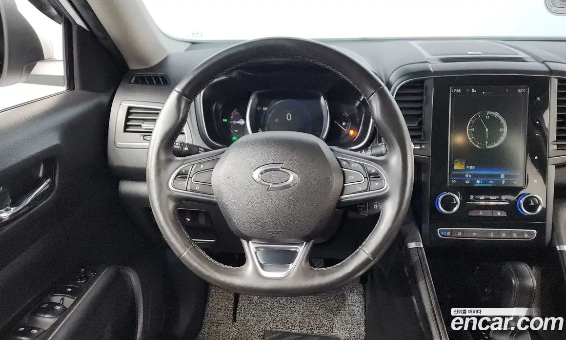 Renault (Samsung) QM6 2019 1.7 автомат (гидро), фото 19
