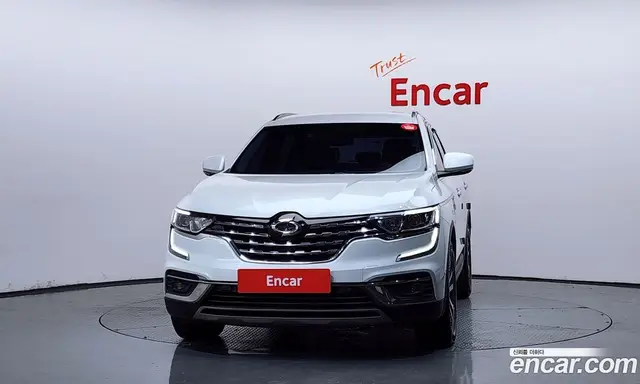 Renault (Samsung) QM6 2019 1.7 автомат (гидро), миниатюра 3