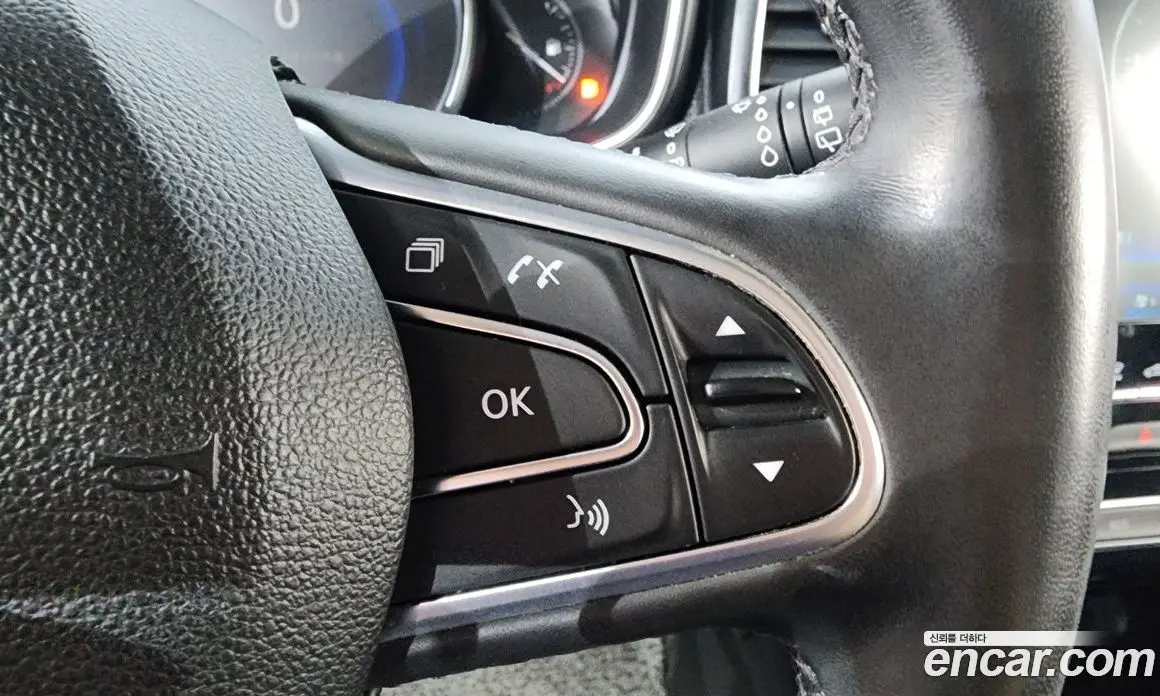 Renault (Samsung) QM6 2019 1.7 автомат (гидро), фото 22