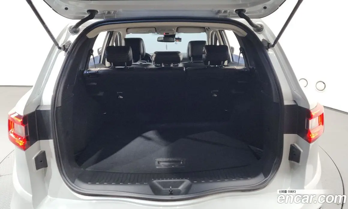 Renault (Samsung) QM6 2019 1.7 автомат (гидро), фото 25