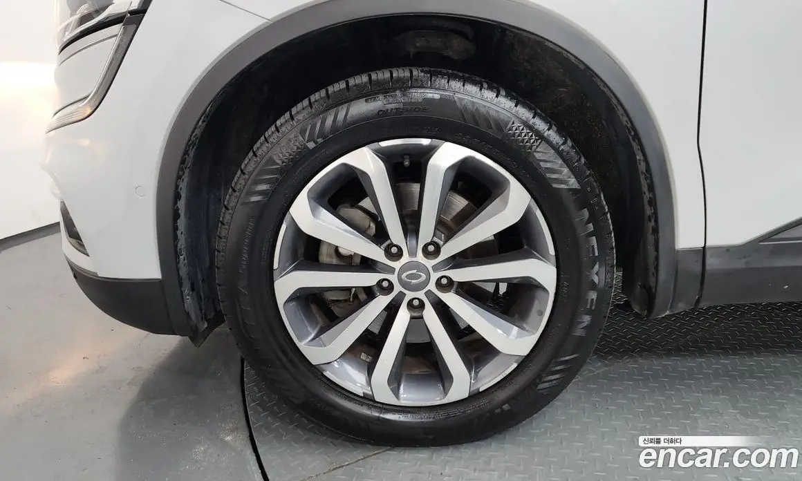 Renault (Samsung) QM6 2019 1.7 автомат (гидро), фото 5